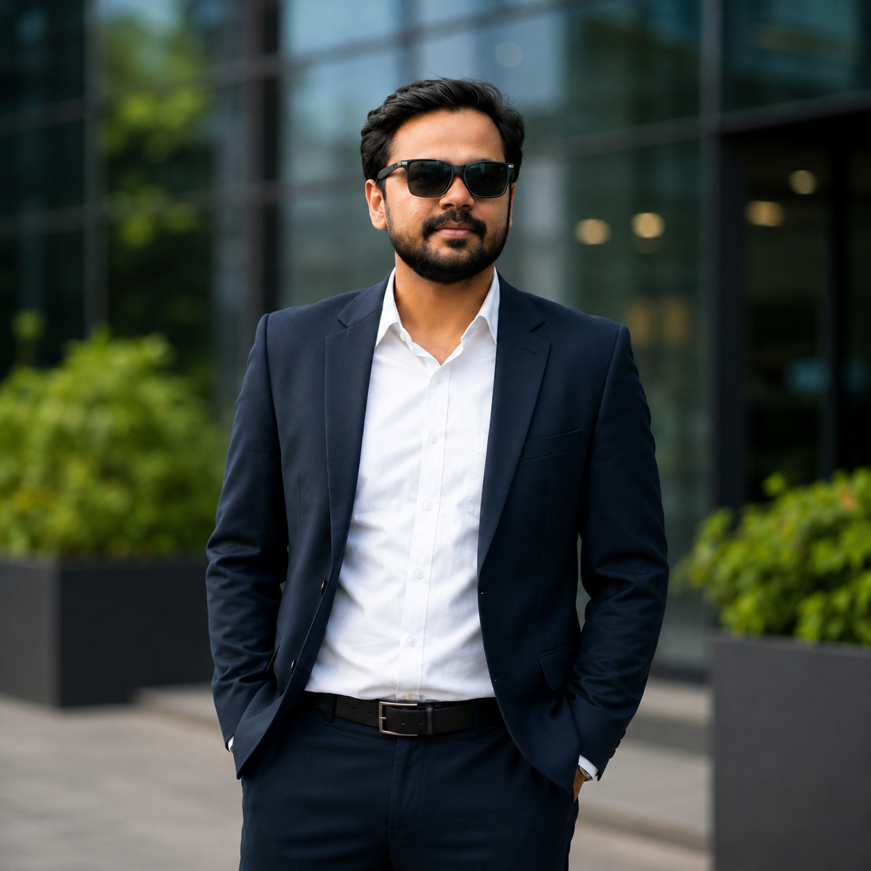 Ahmed Arshi — Manufacturing Process Control Professional